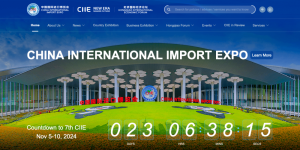 China International Import Expo